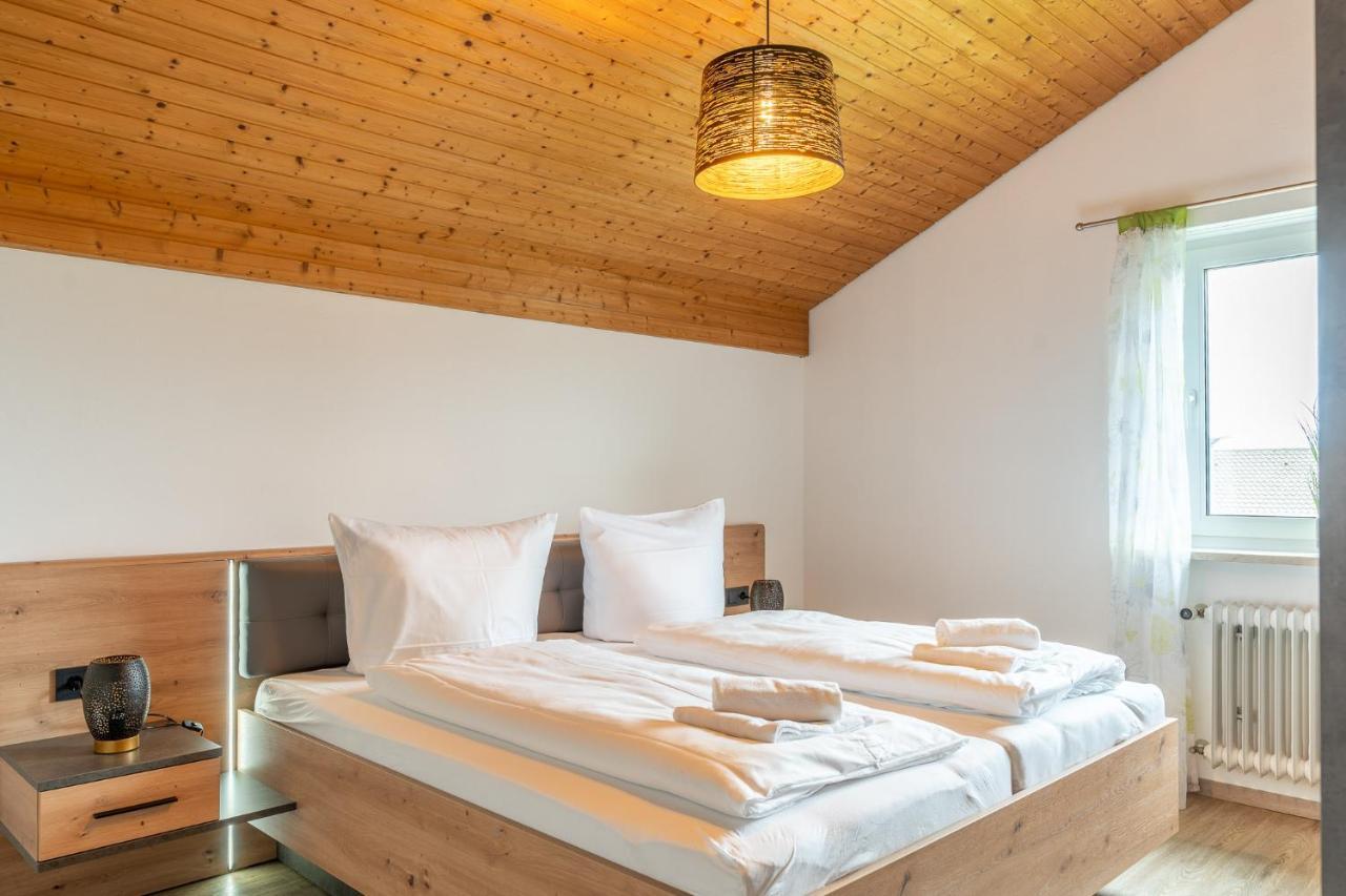 Haus Bergfink Daire Waltenhofen Dış mekan fotoğraf