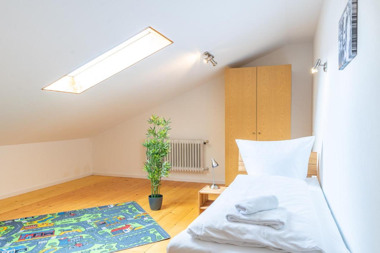 Haus Bergfink Daire Waltenhofen Dış mekan fotoğraf