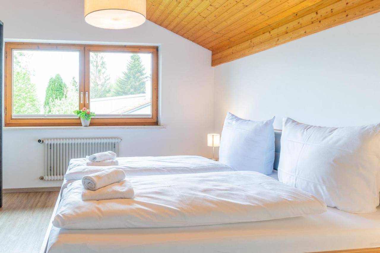 Haus Bergfink Daire Waltenhofen Dış mekan fotoğraf