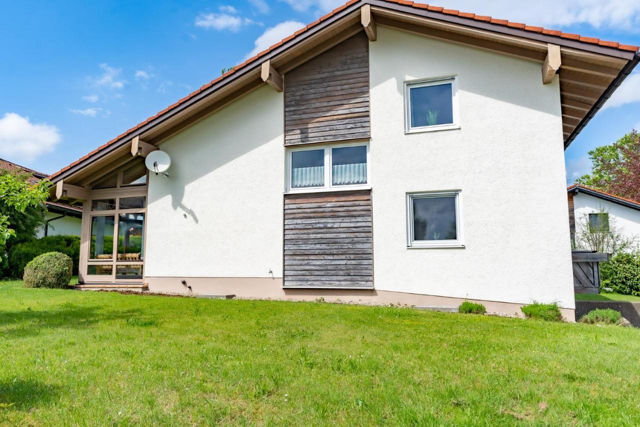 Haus Bergfink Daire Waltenhofen Dış mekan fotoğraf